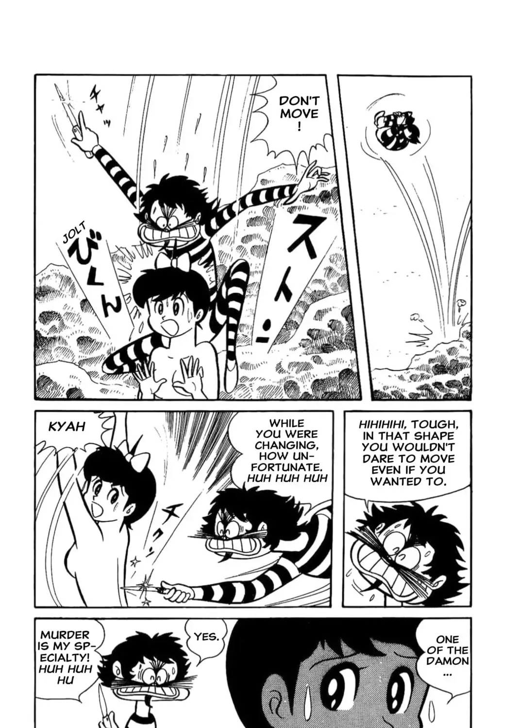 Read Kikkai-kun chapter 0 image 26 on Lezhin