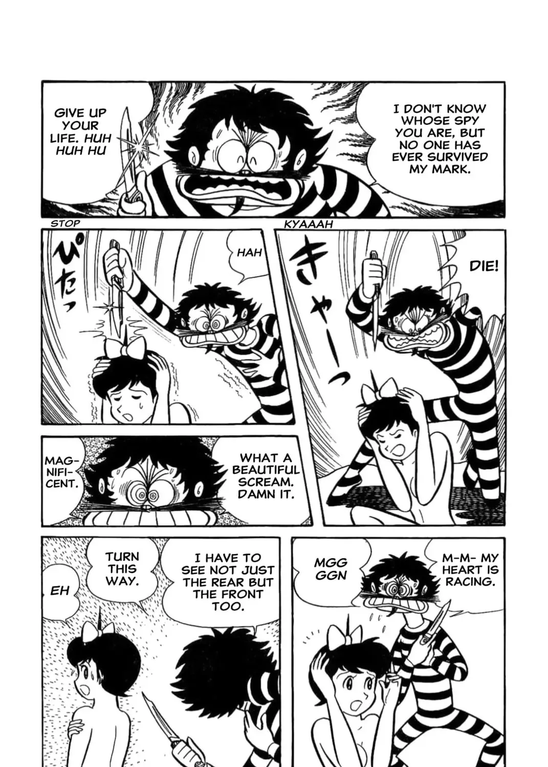 Read Kikkai-kun chapter 0 image 28 on Lezhin