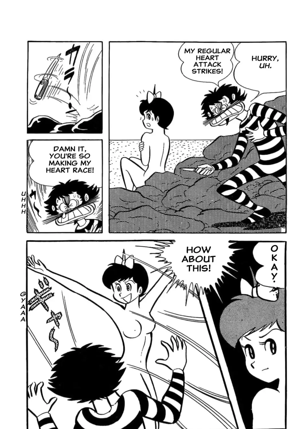 Read Kikkai-kun chapter 0 image 32 on Lezhin