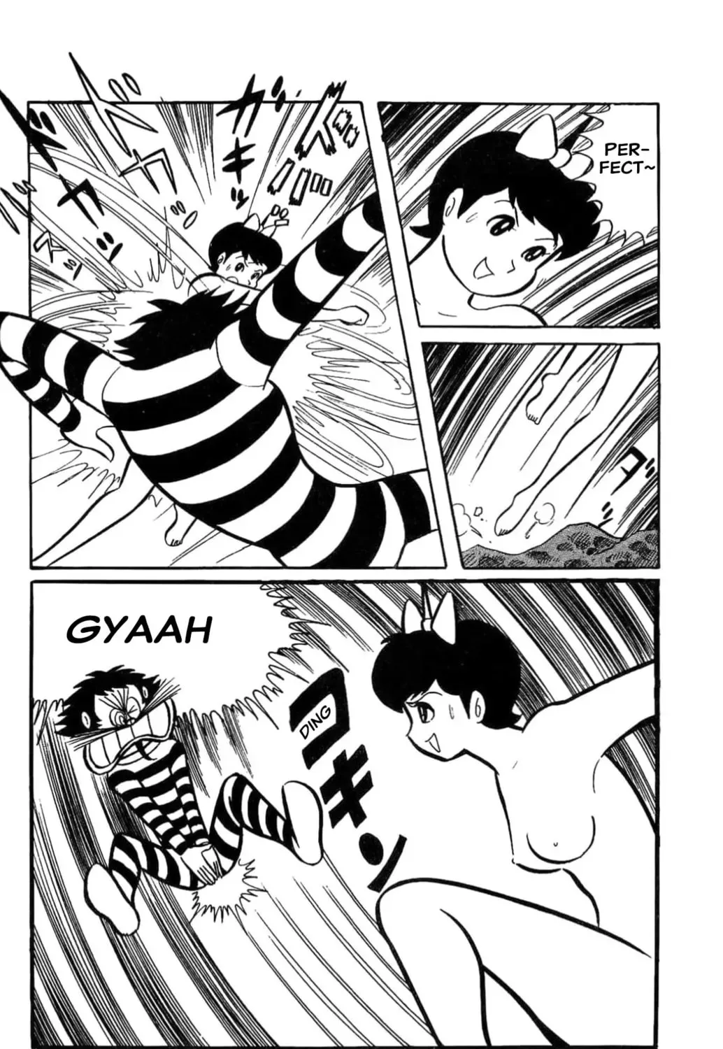 Read Kikkai-kun chapter 0 image 34 on Lezhin