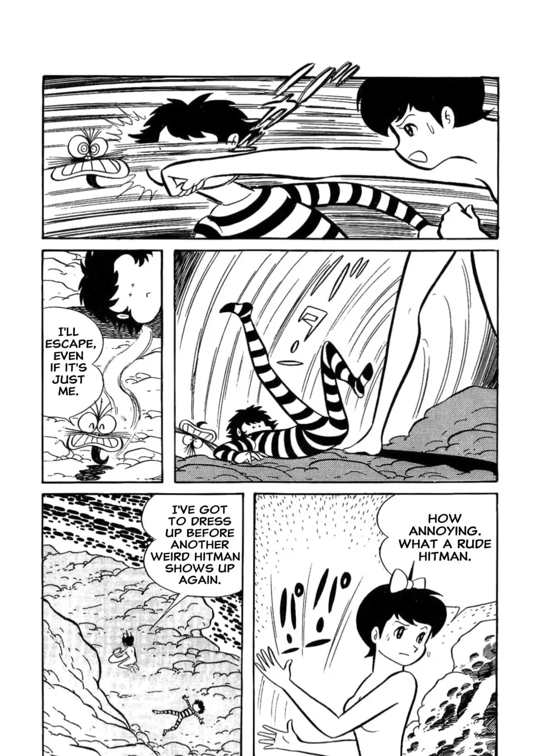 Read Kikkai-kun chapter 0 image 36 on Lezhin