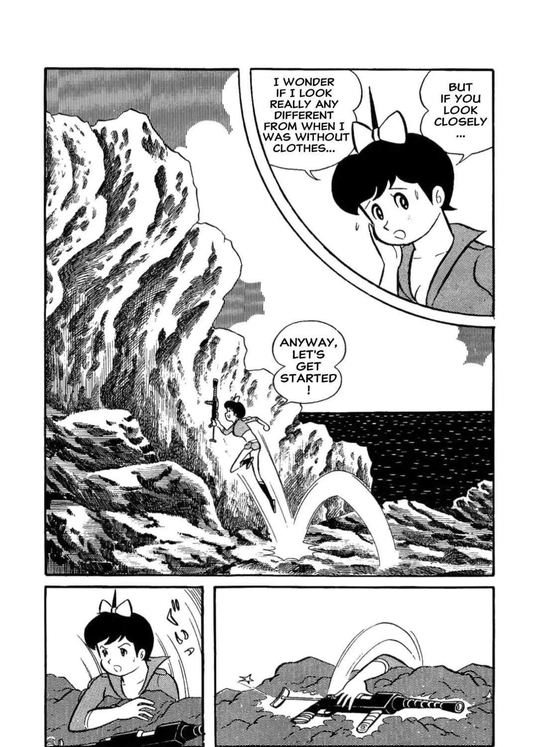 Read Kikkai-kun chapter 0 image 40 on Lezhin