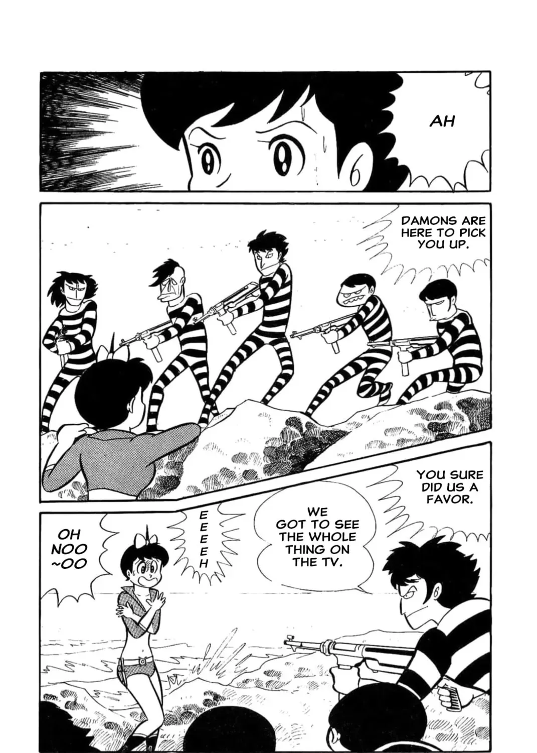 Read Kikkai-kun chapter 0 image 42 on Lezhin