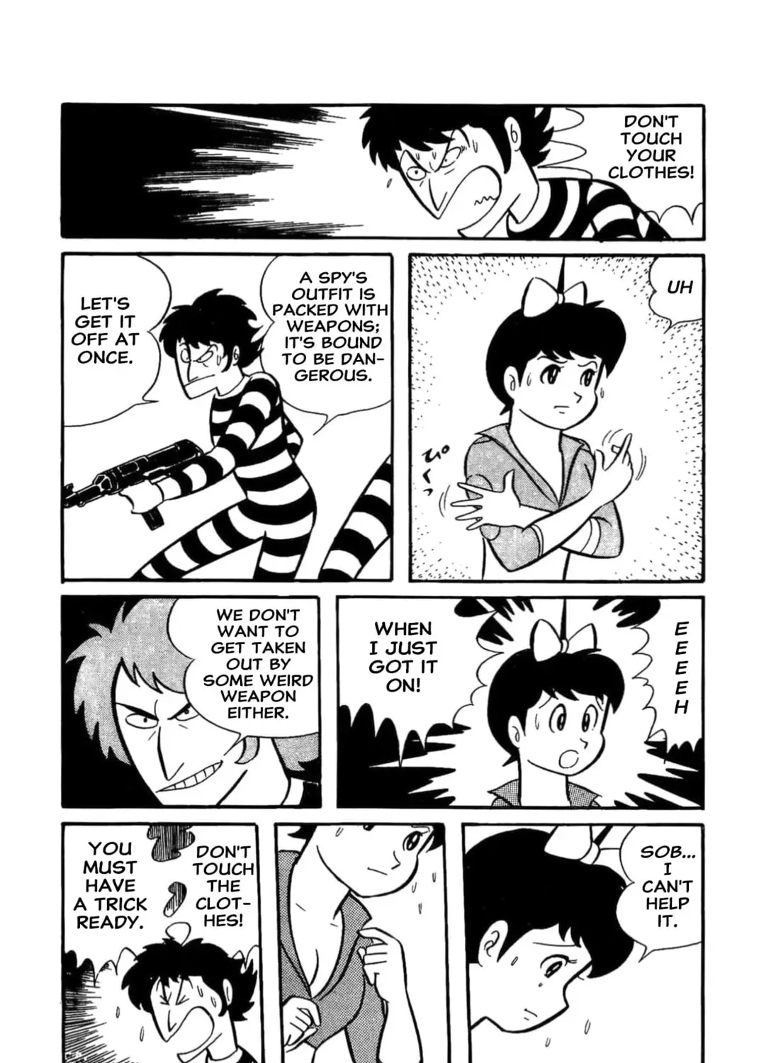 Read Kikkai-kun chapter 0 image 44 on Lezhin