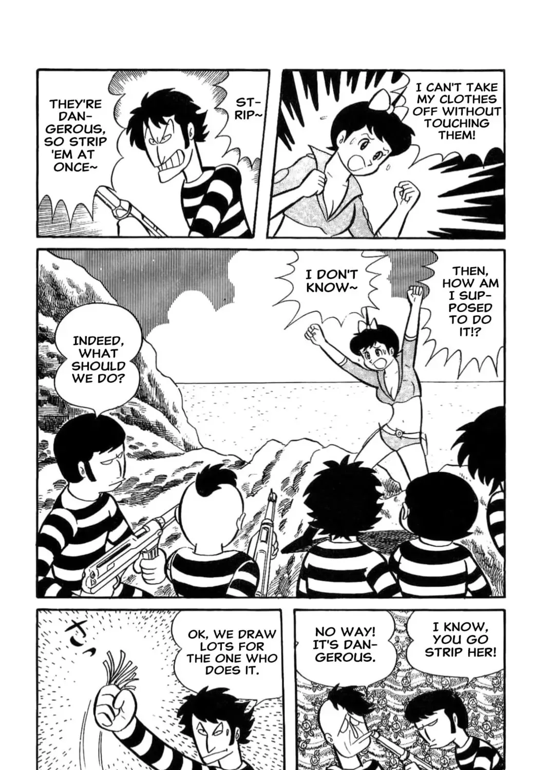 Read Kikkai-kun chapter 0 image 46 on Lezhin