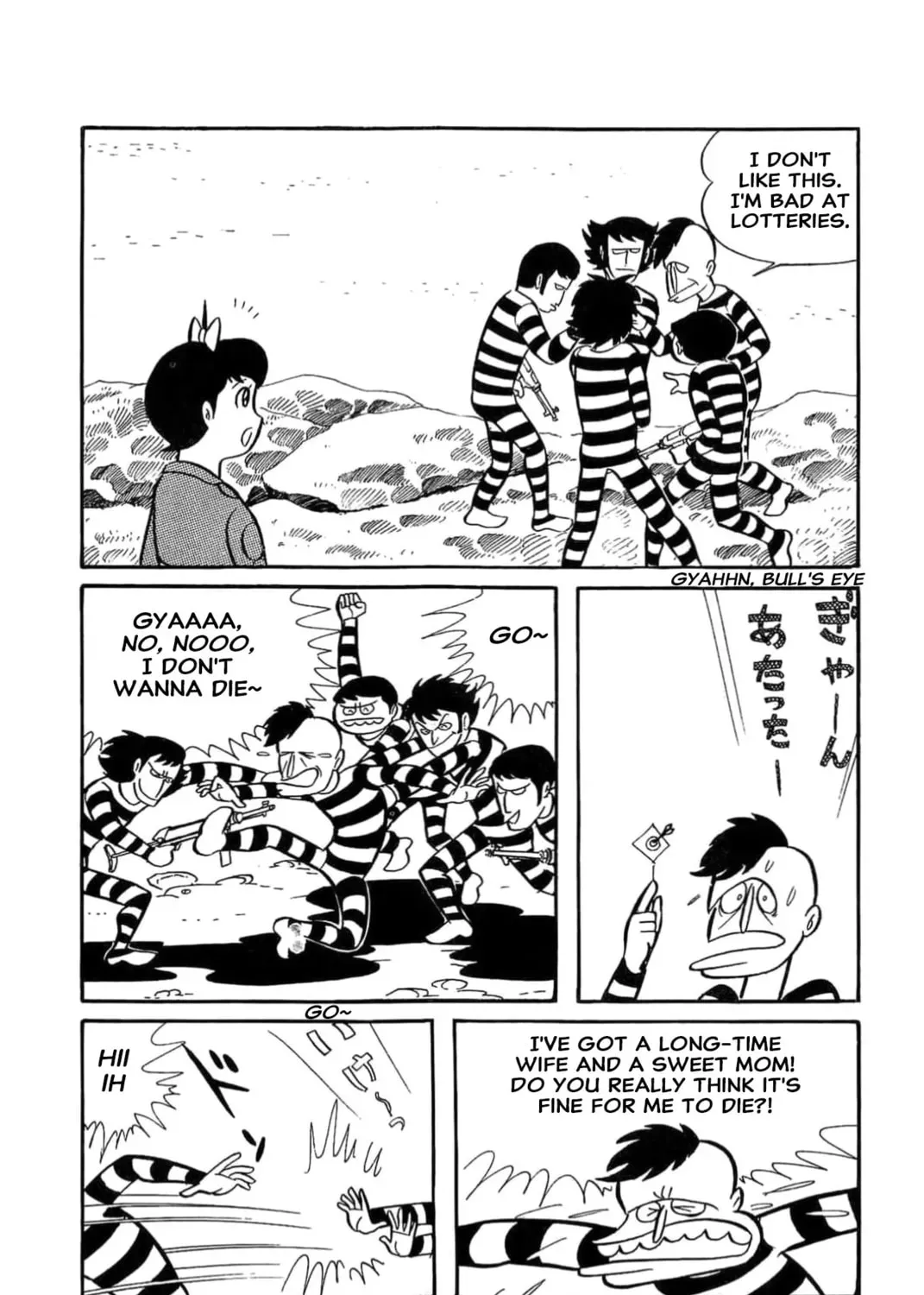 Read Kikkai-kun chapter 0 image 48 on Lezhin