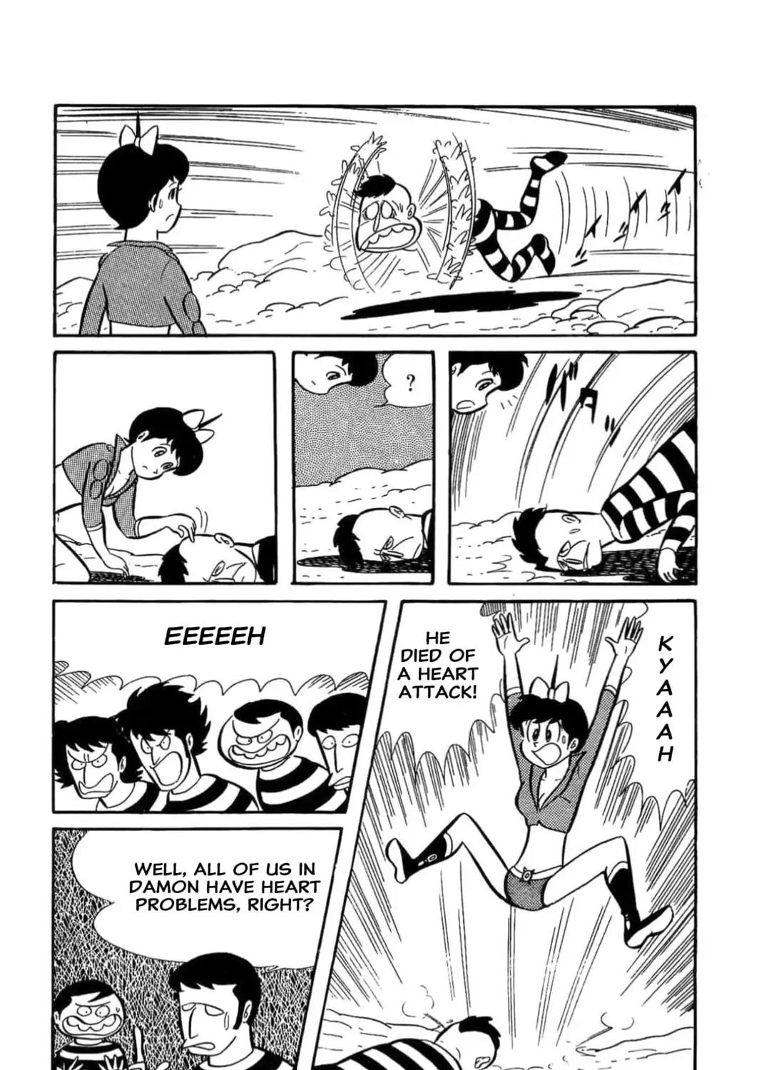Read Kikkai-kun chapter 0 image 50 on Lezhin