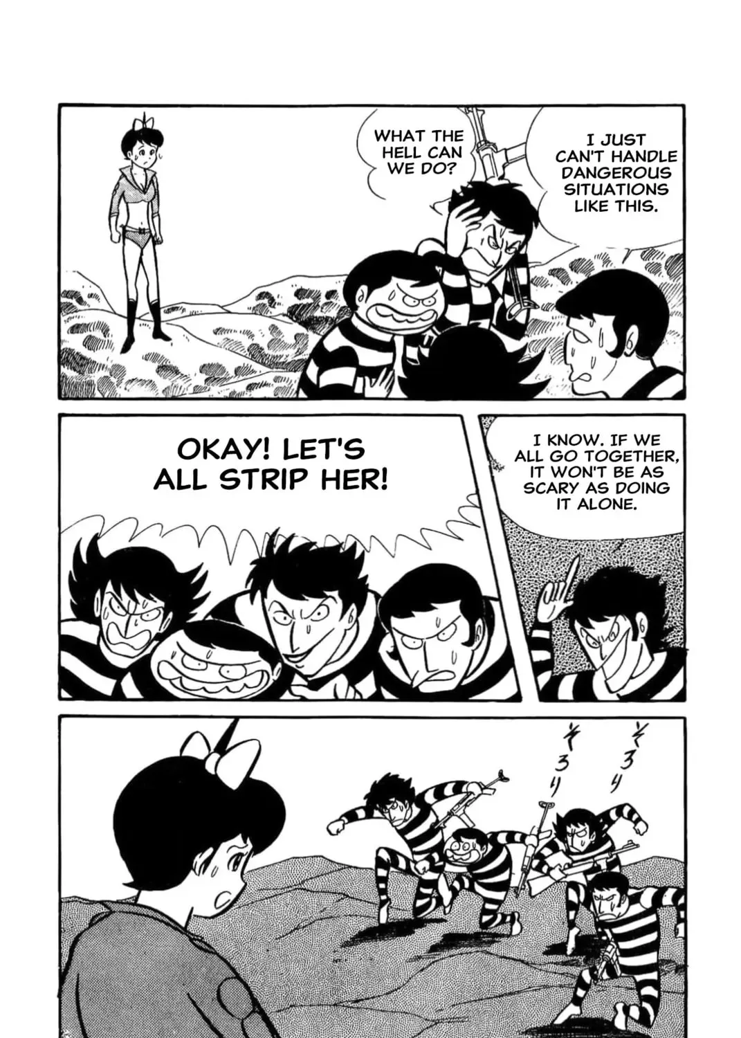 Read Kikkai-kun chapter 0 image 52 on Lezhin