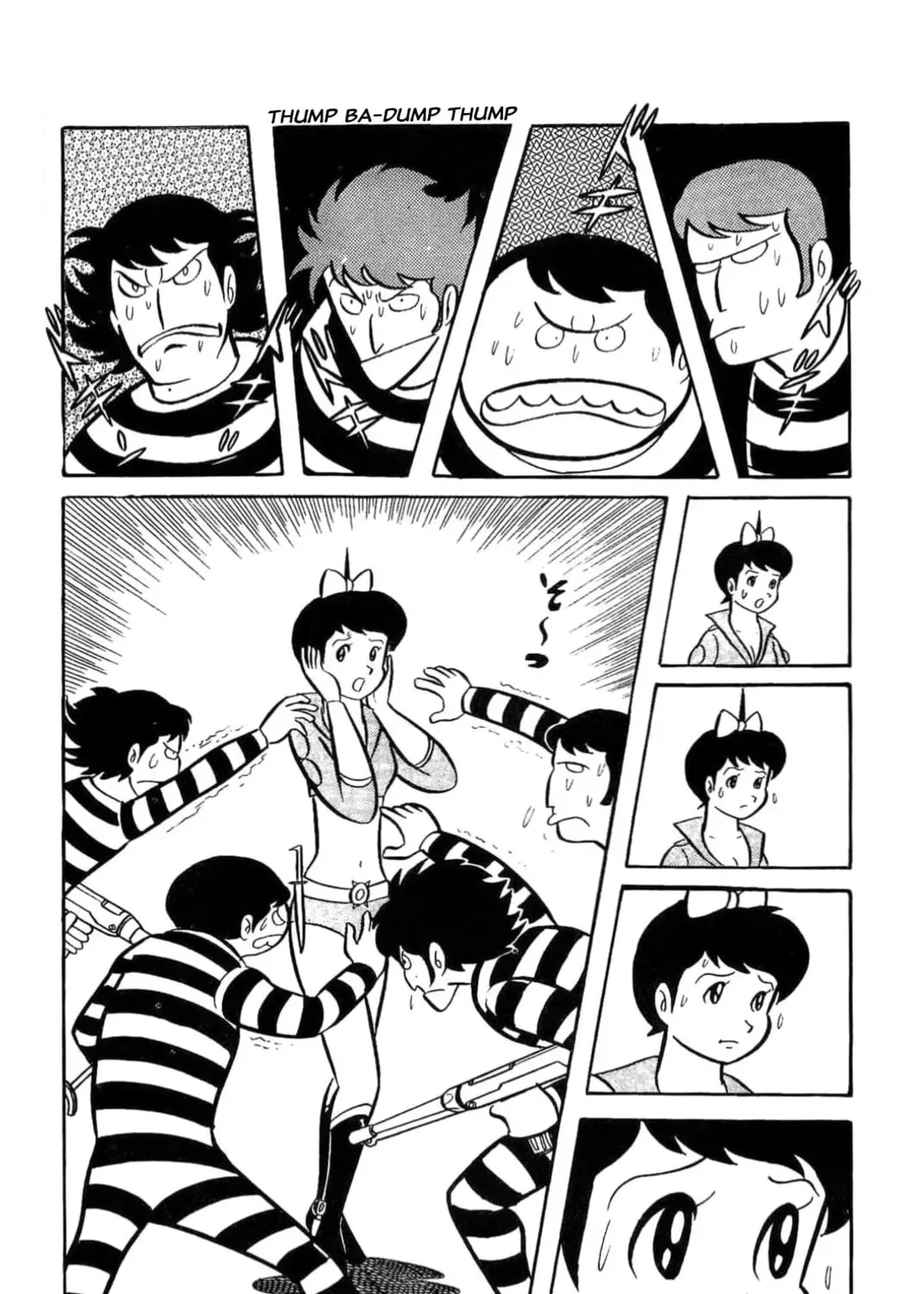 Read Kikkai-kun chapter 0 image 54 on Lezhin