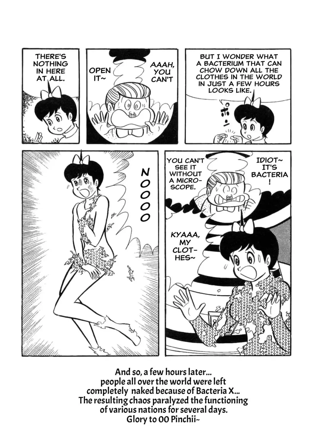 Read Kikkai-kun chapter 0 image 62 on Lezhin