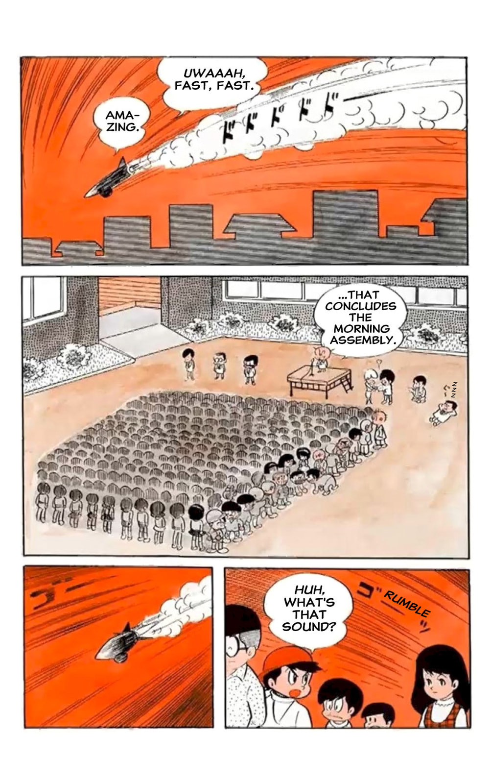 Read Kikkai-kun chapter 1 image 13 on Lezhin