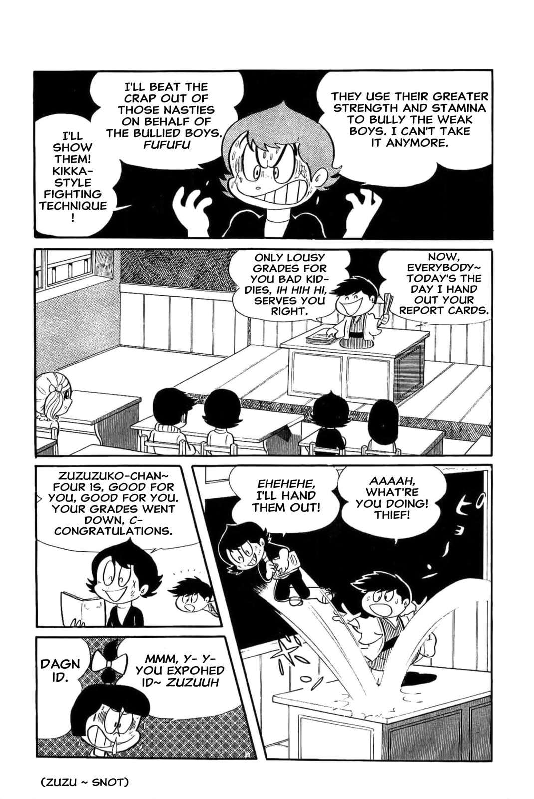 Read Kikkai-kun chapter 10 image 2 on Lezhin
