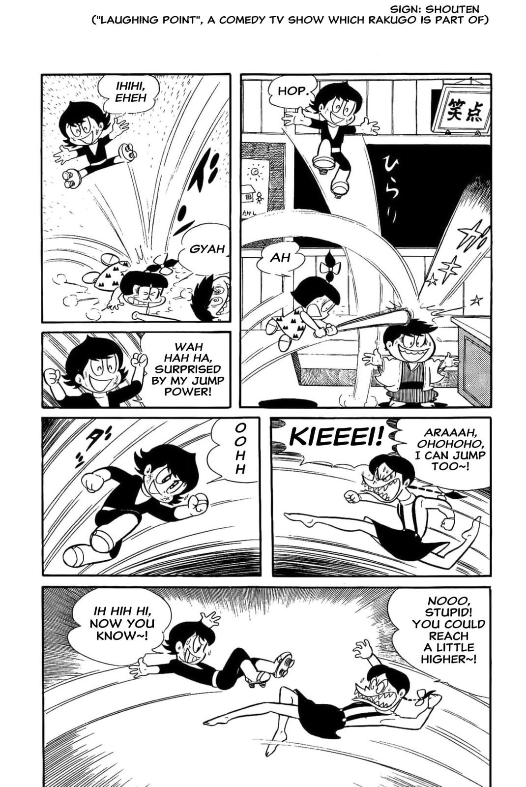 Read Kikkai-kun chapter 10 image 4 on Lezhin