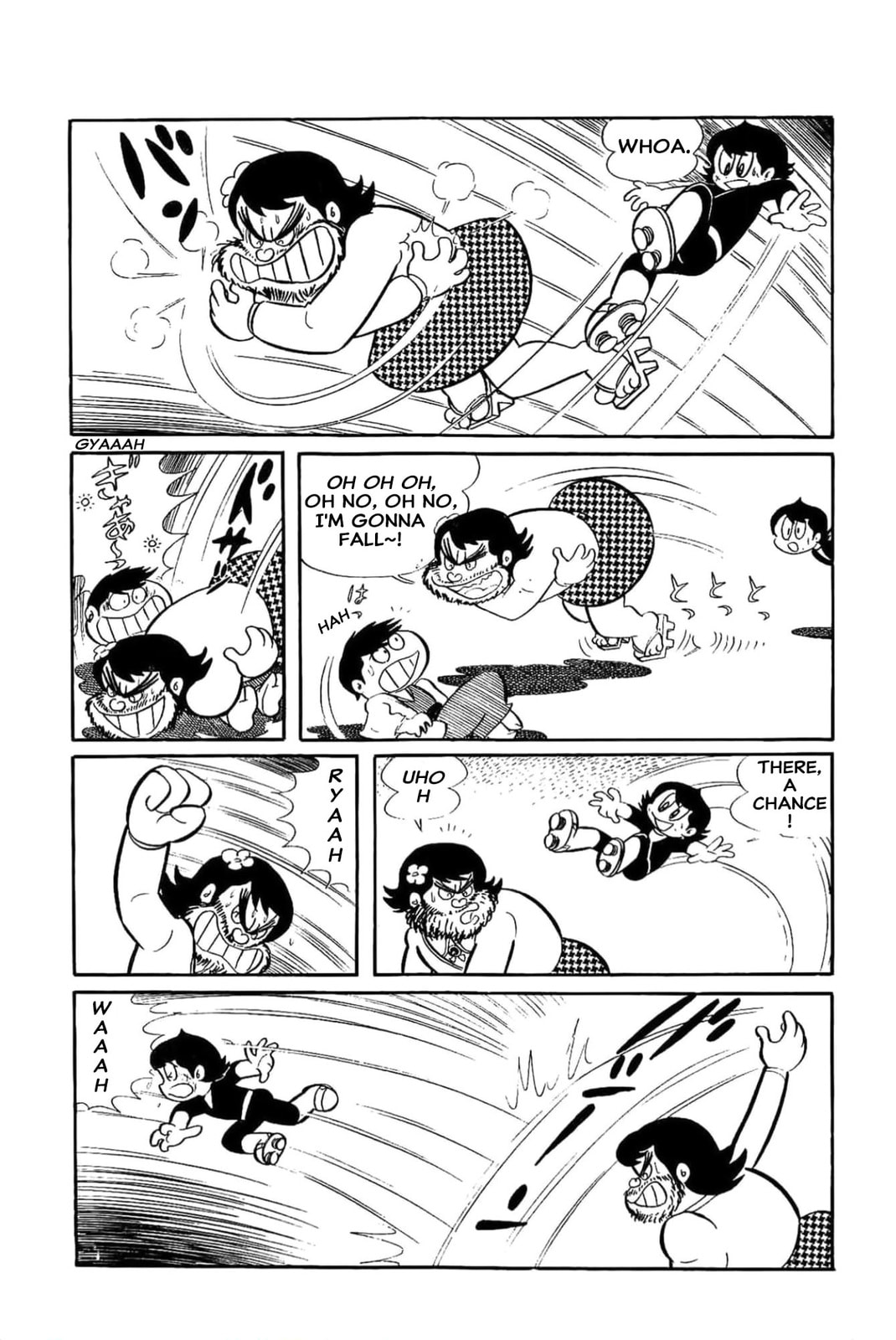 Read Kikkai-kun chapter 10 image 6 on Lezhin