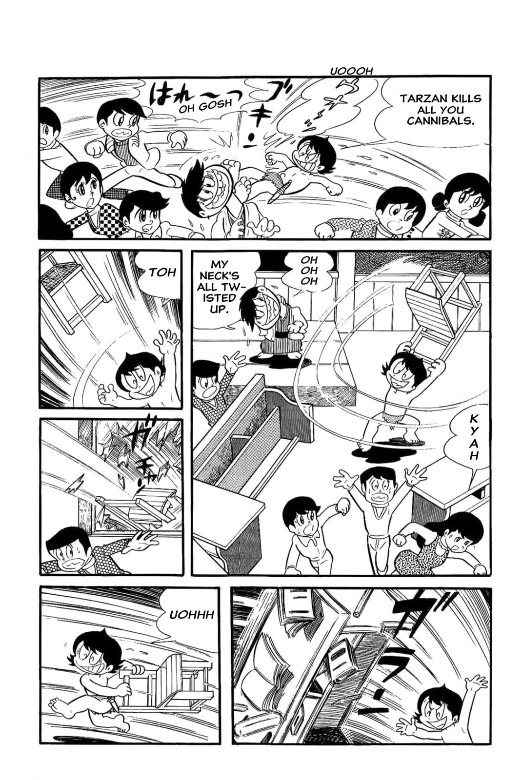 Read Kikkai-kun chapter 11 image 5 on Lezhin