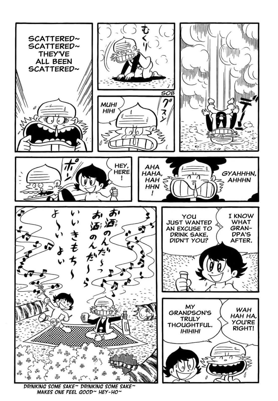 Read Kikkai-kun chapter 12 image 10 on Lezhin
