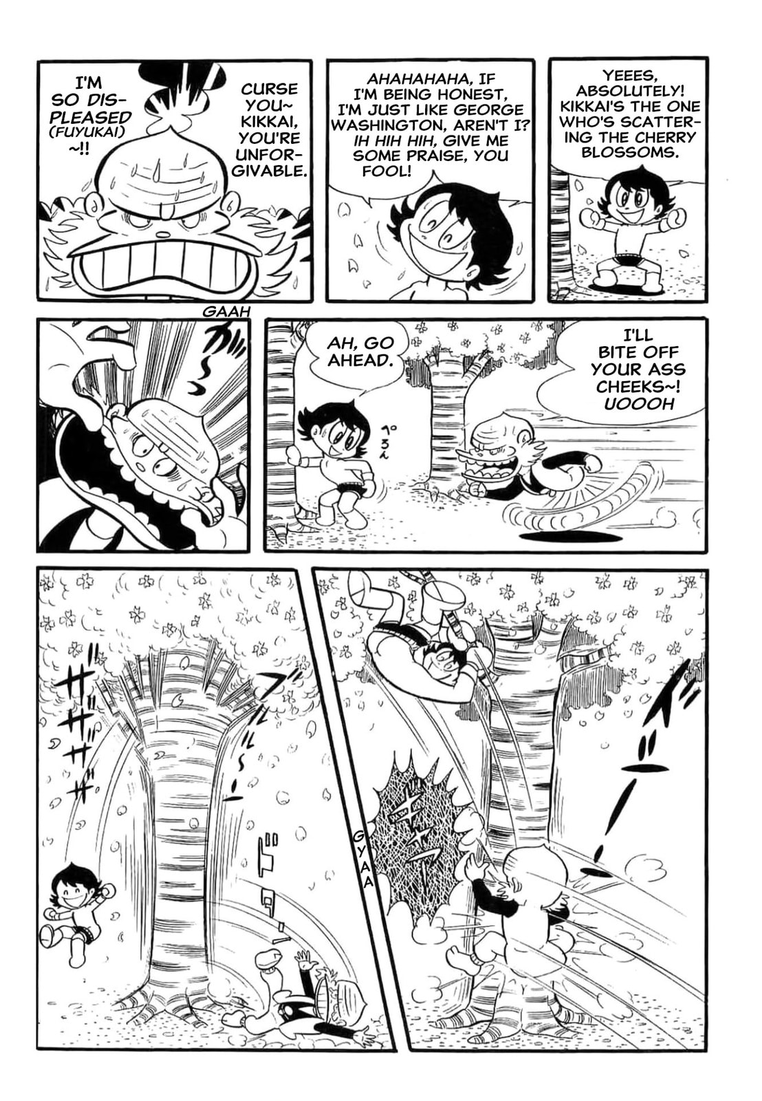 Read Kikkai-kun chapter 12 image 3 on Lezhin
