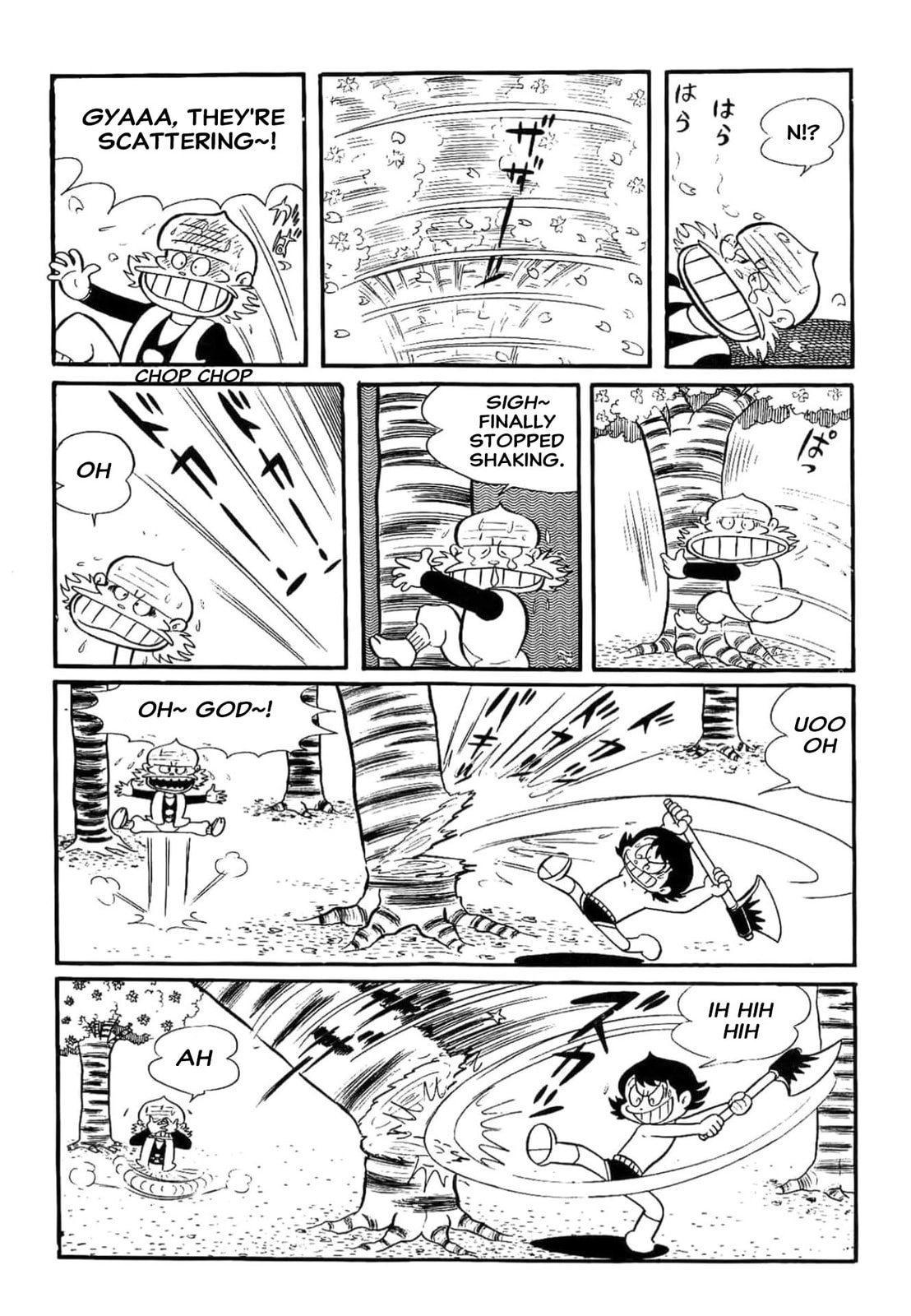 Read Kikkai-kun chapter 12 image 4 on Lezhin