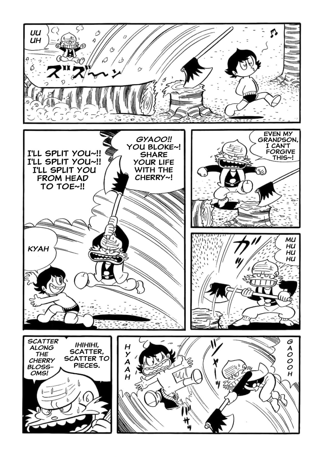 Read Kikkai-kun chapter 12 image 5 on Lezhin