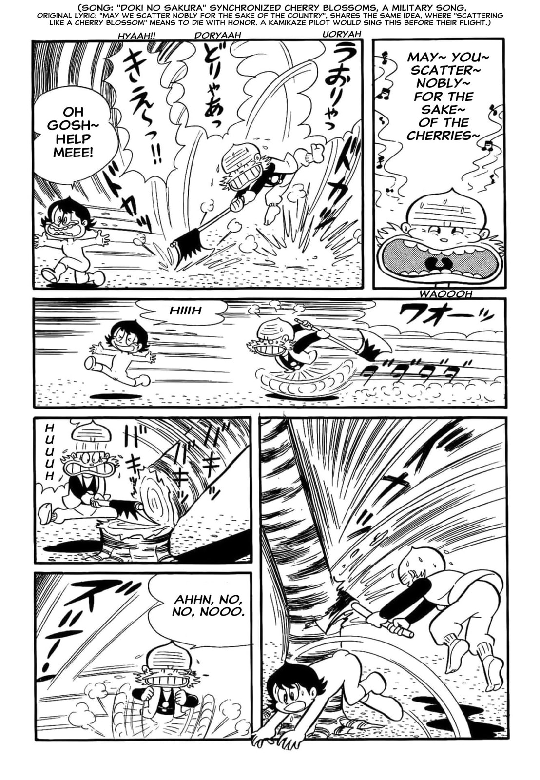 Read Kikkai-kun chapter 12 image 6 on Lezhin