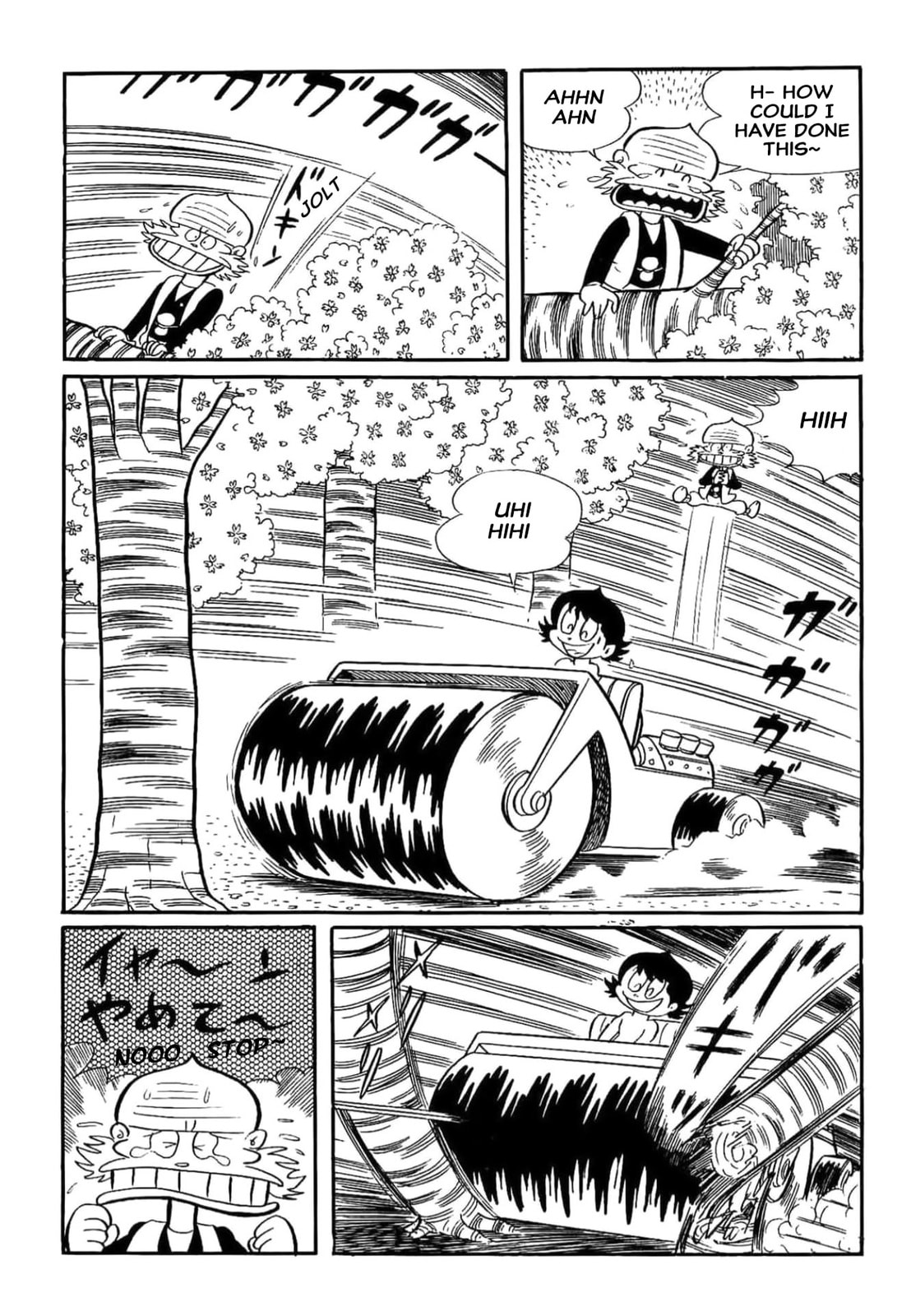 Read Kikkai-kun chapter 12 image 7 on Lezhin