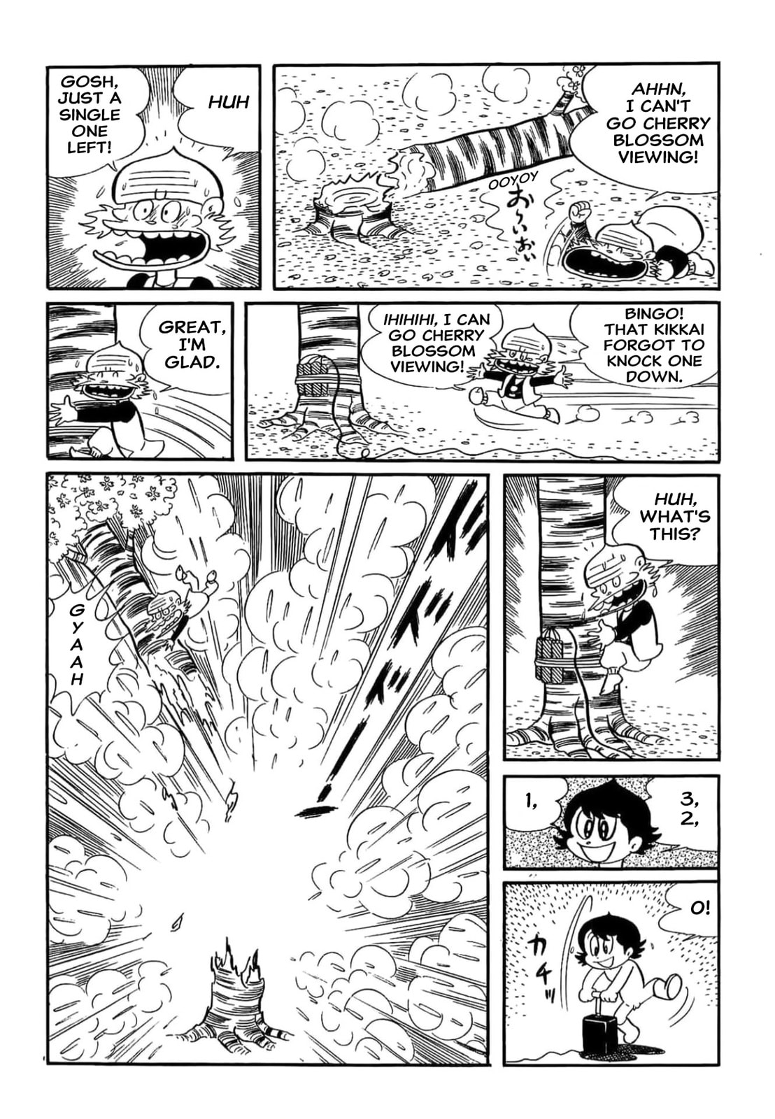 Read Kikkai-kun chapter 12 image 9 on Lezhin