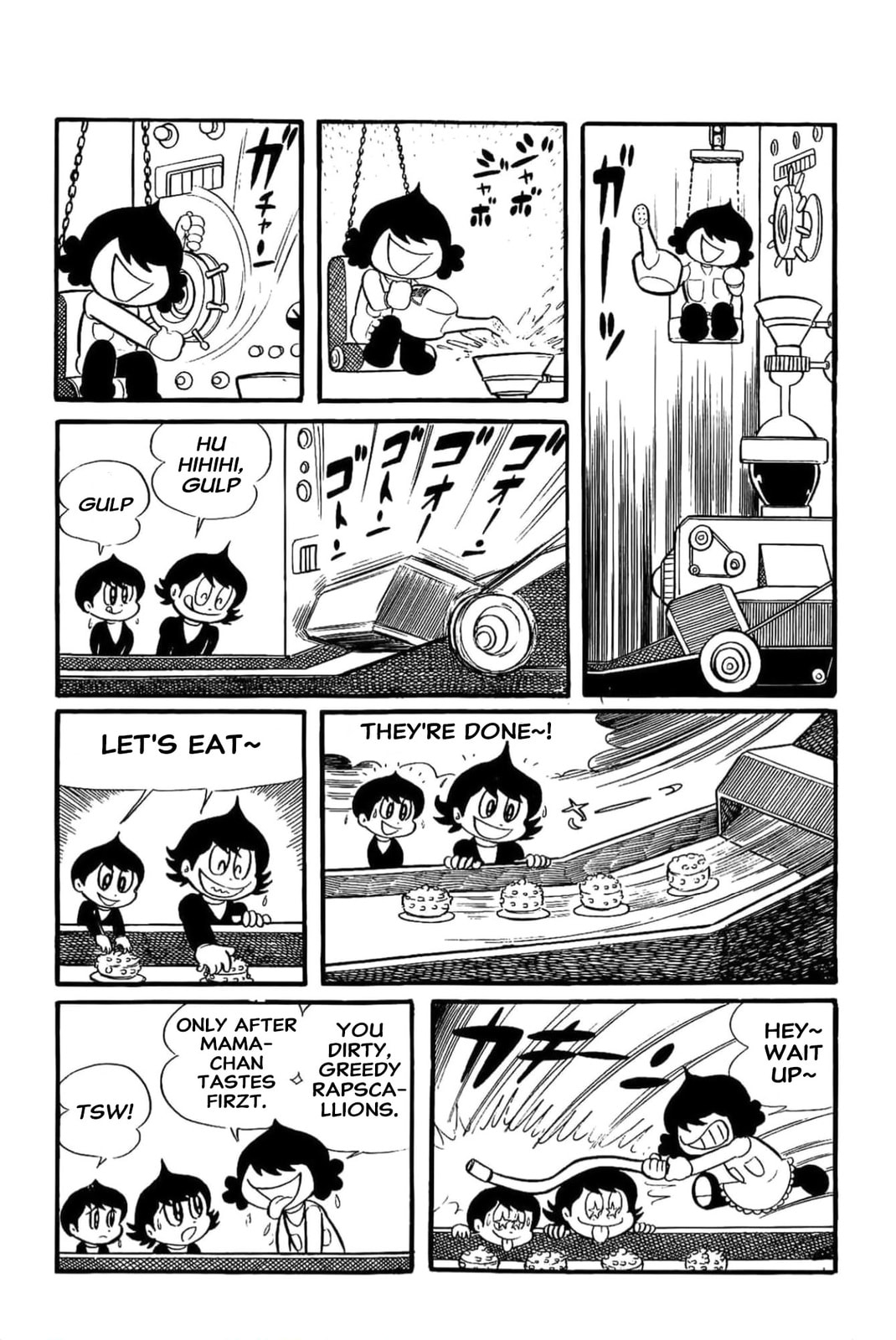 Read Kikkai-kun chapter 13 image 1 on Lezhin