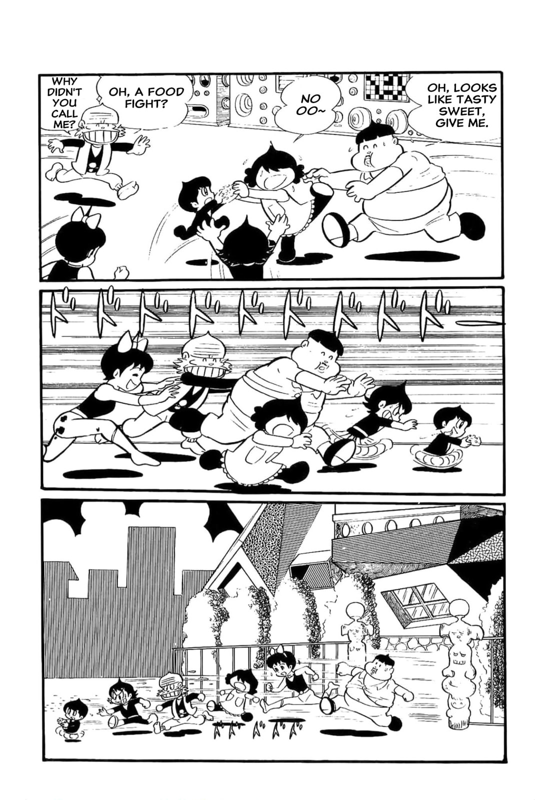 Read Kikkai-kun chapter 13 image 10 on Lezhin