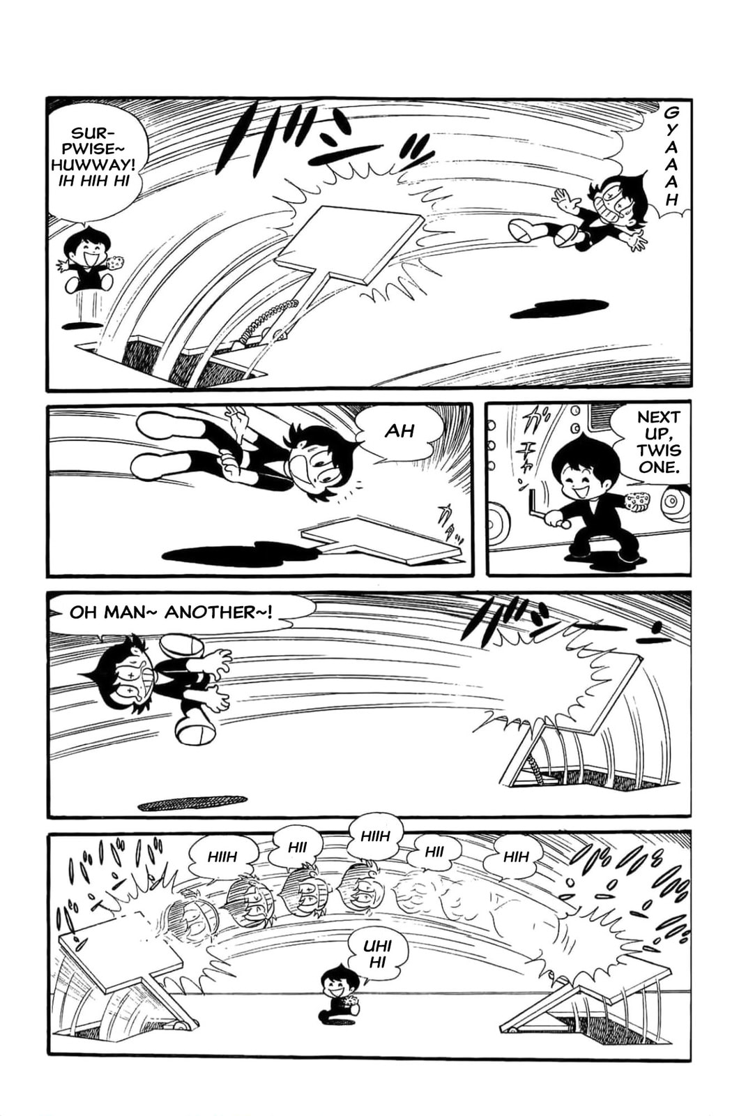 Read Kikkai-kun chapter 13 image 5 on Lezhin