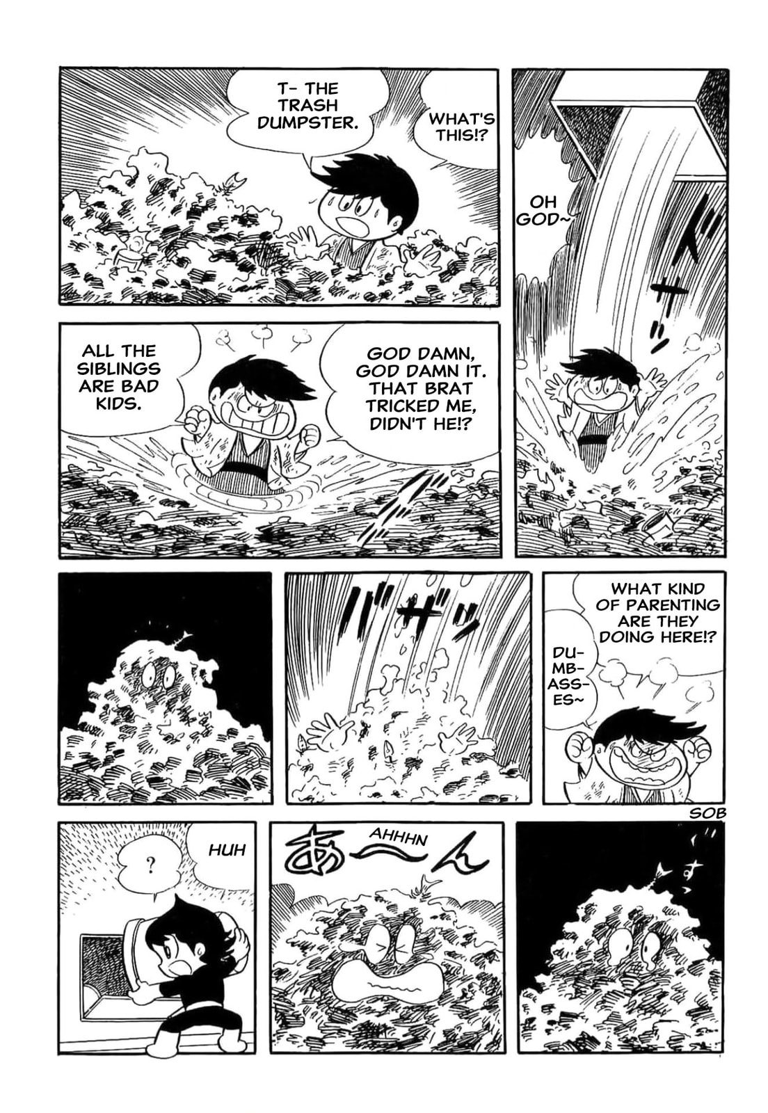 Read Kikkai-kun chapter 14 image 7 on Lezhin
