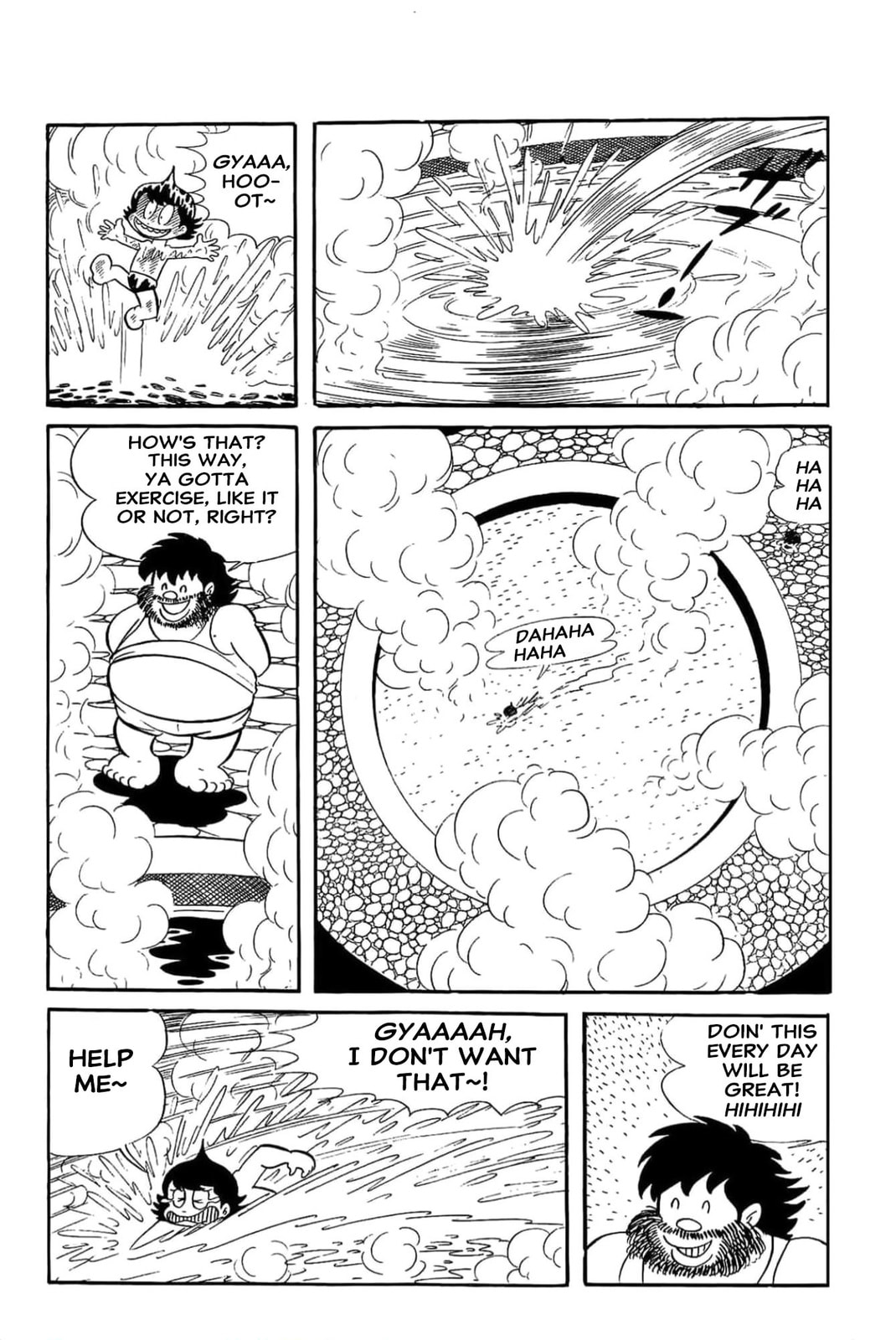 Read Kikkai-kun chapter 15 image 10 on Lezhin