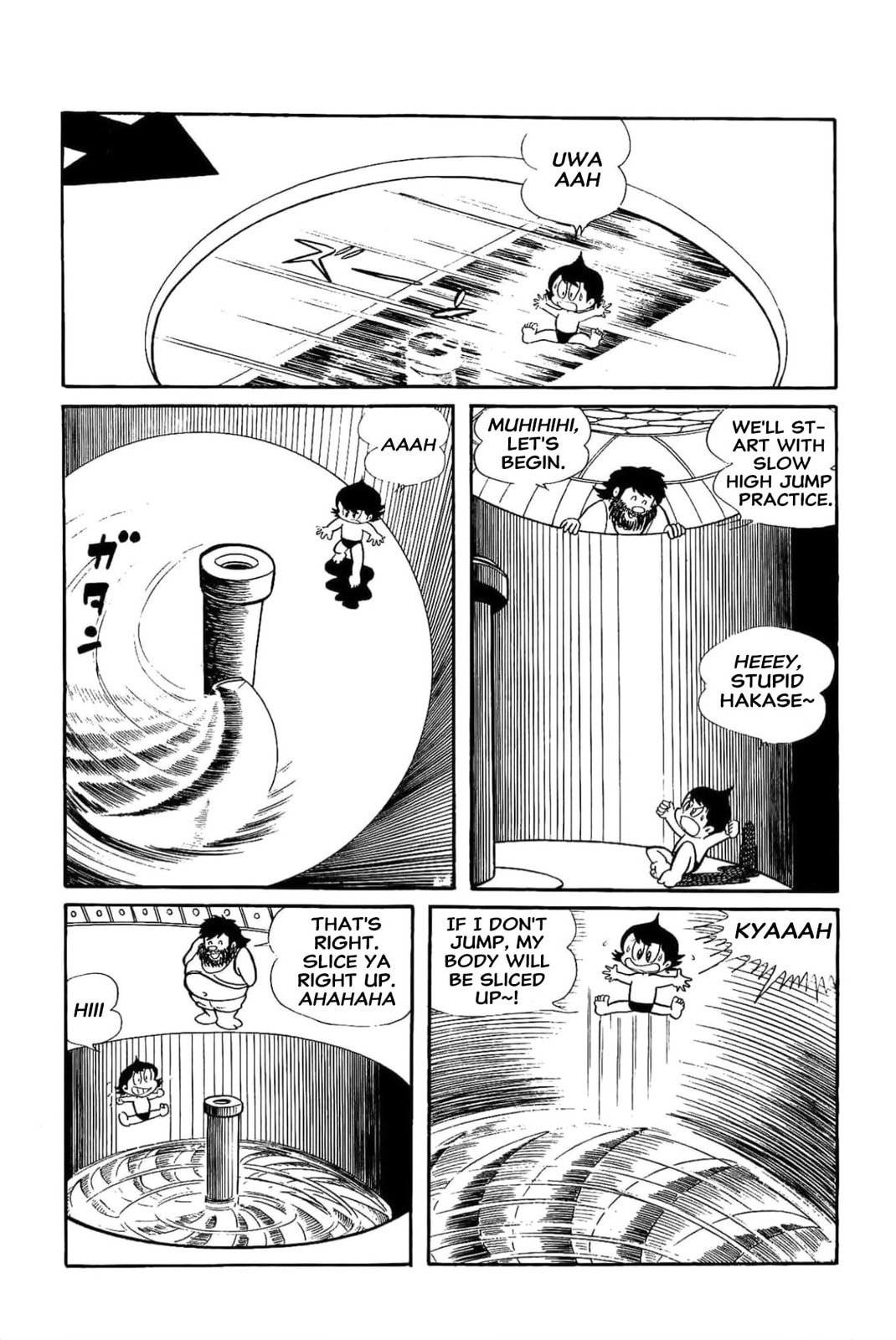 Read Kikkai-kun chapter 15 image 12 on Lezhin