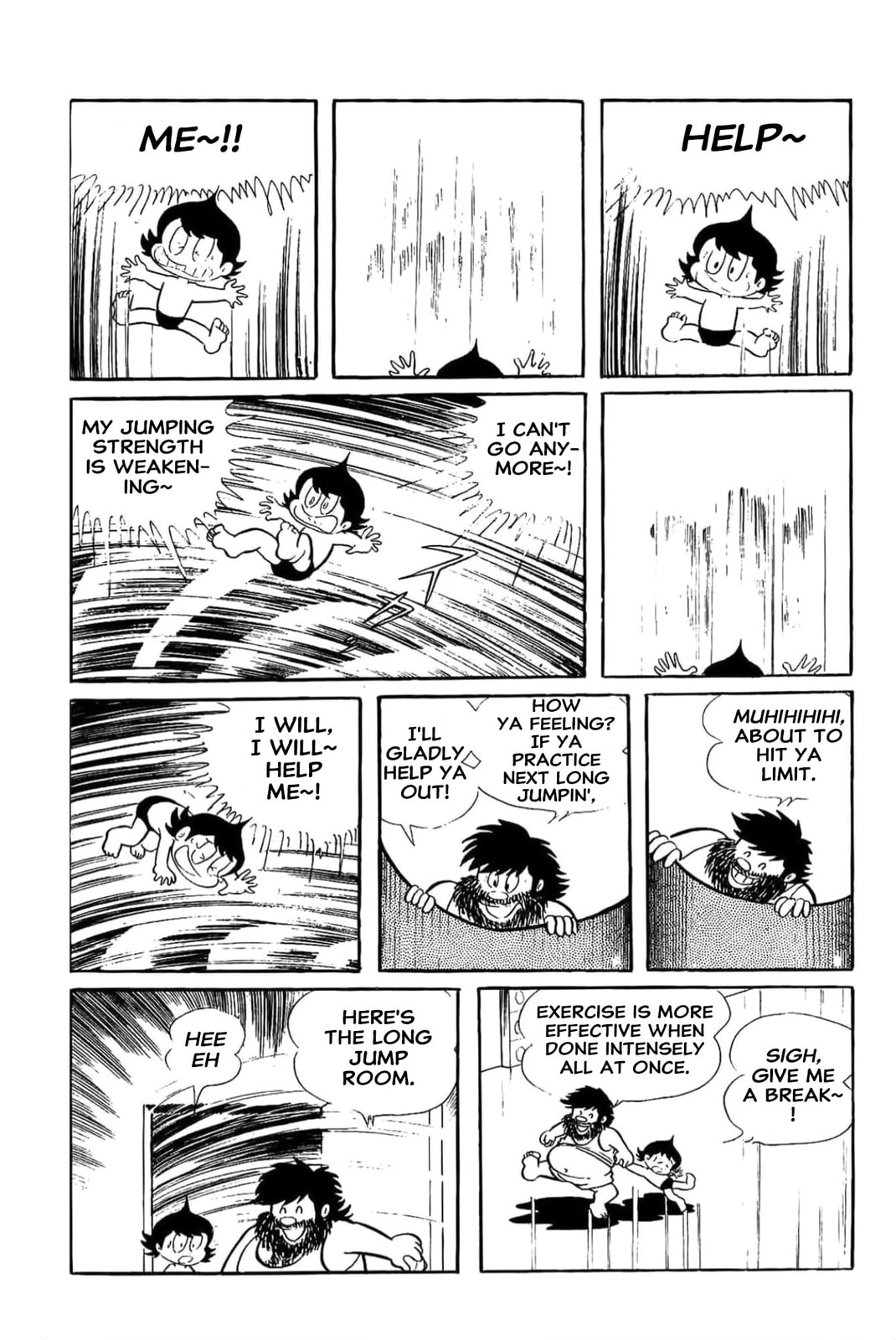 Read Kikkai-kun chapter 15 image 13 on Lezhin