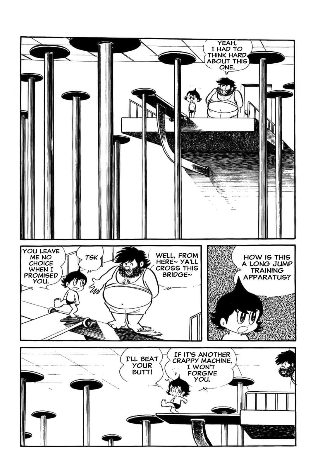 Read Kikkai-kun chapter 15 image 14 on Lezhin