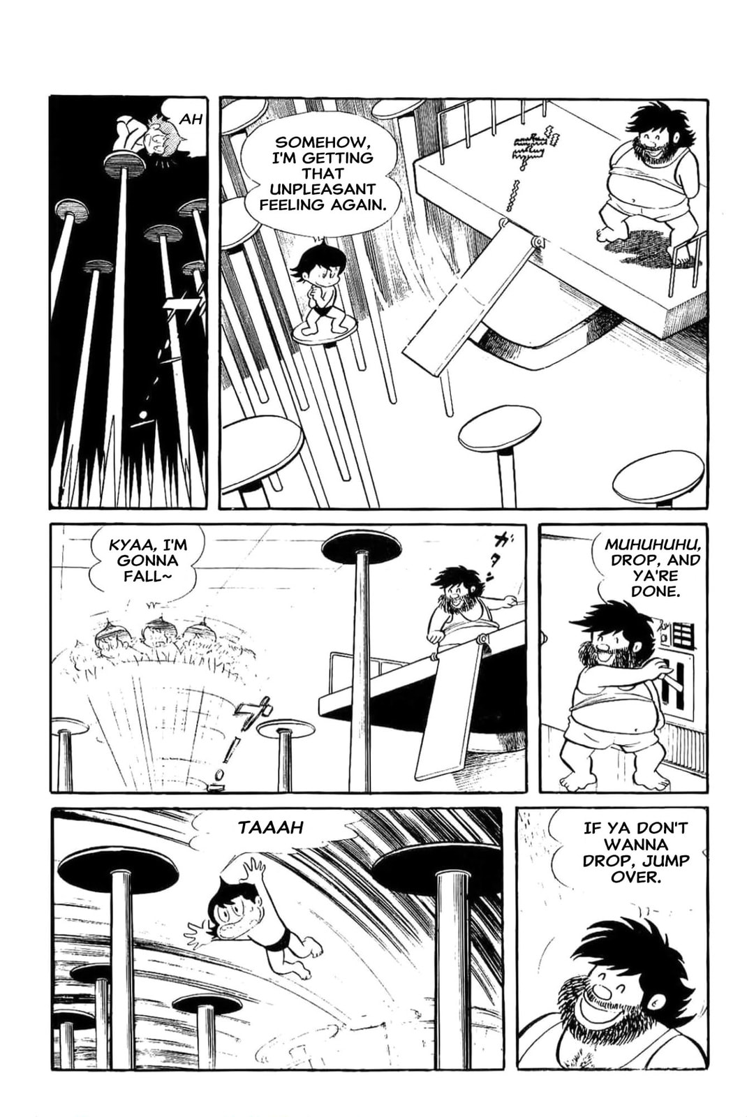 Read Kikkai-kun chapter 15 image 15 on Lezhin