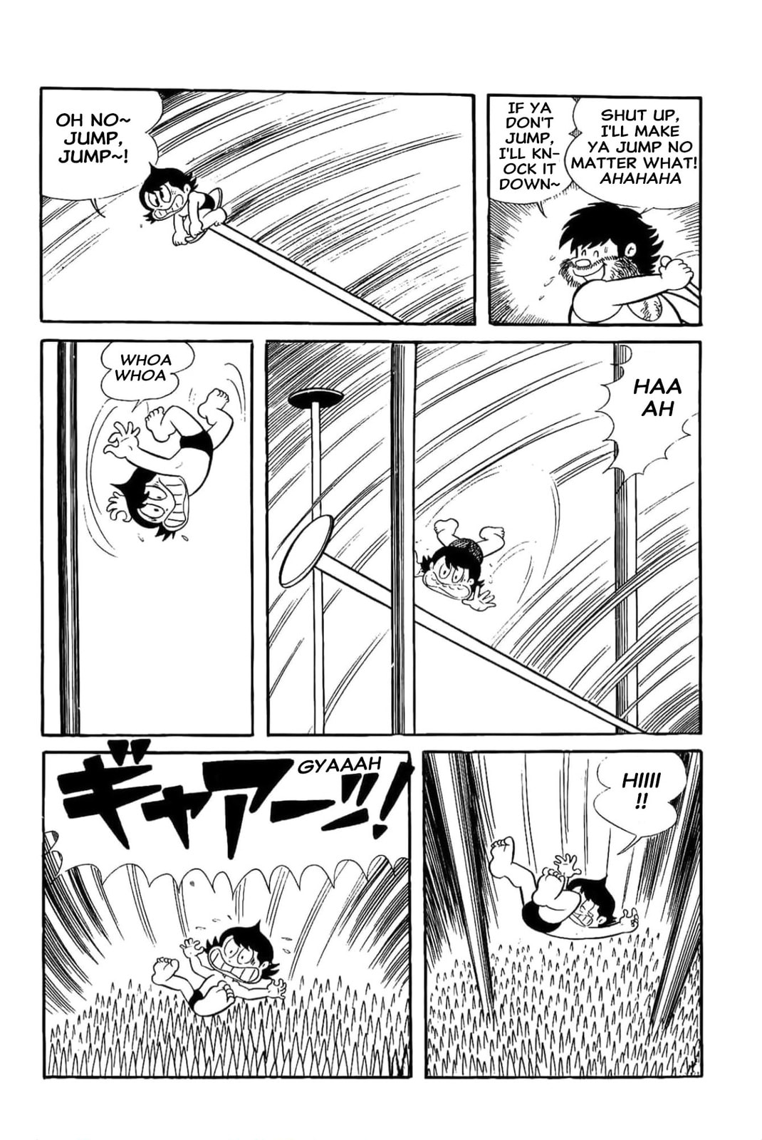 Read Kikkai-kun chapter 15 image 17 on Lezhin