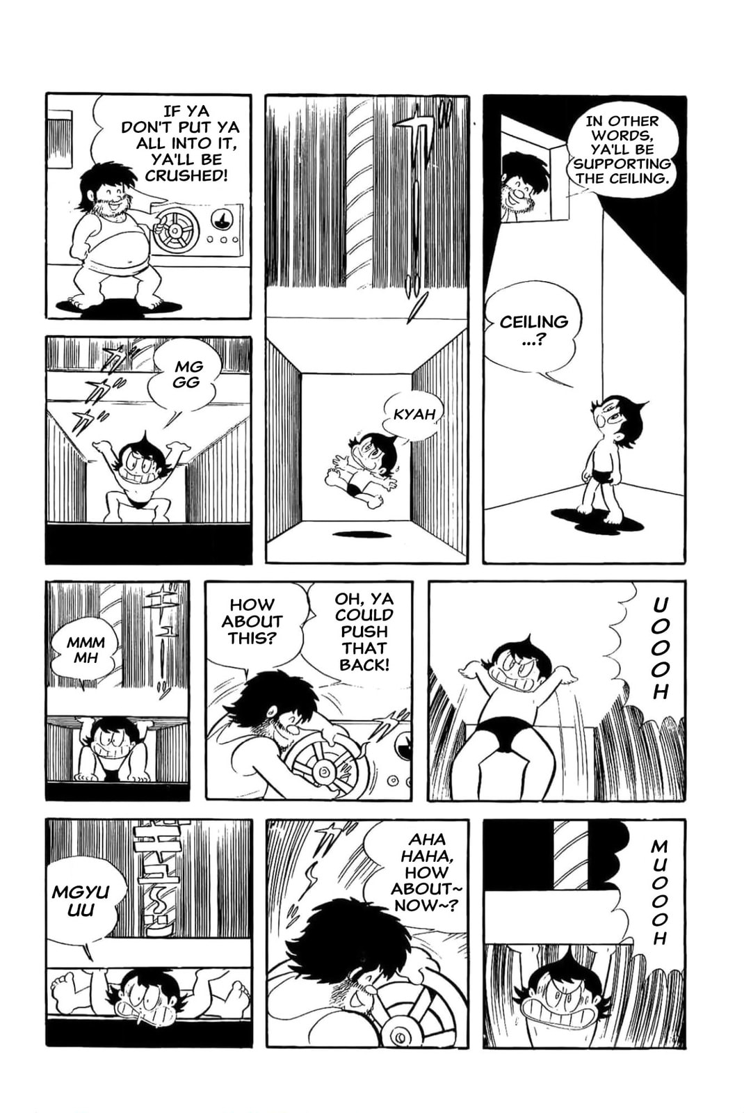 Read Kikkai-kun chapter 15 image 19 on Lezhin