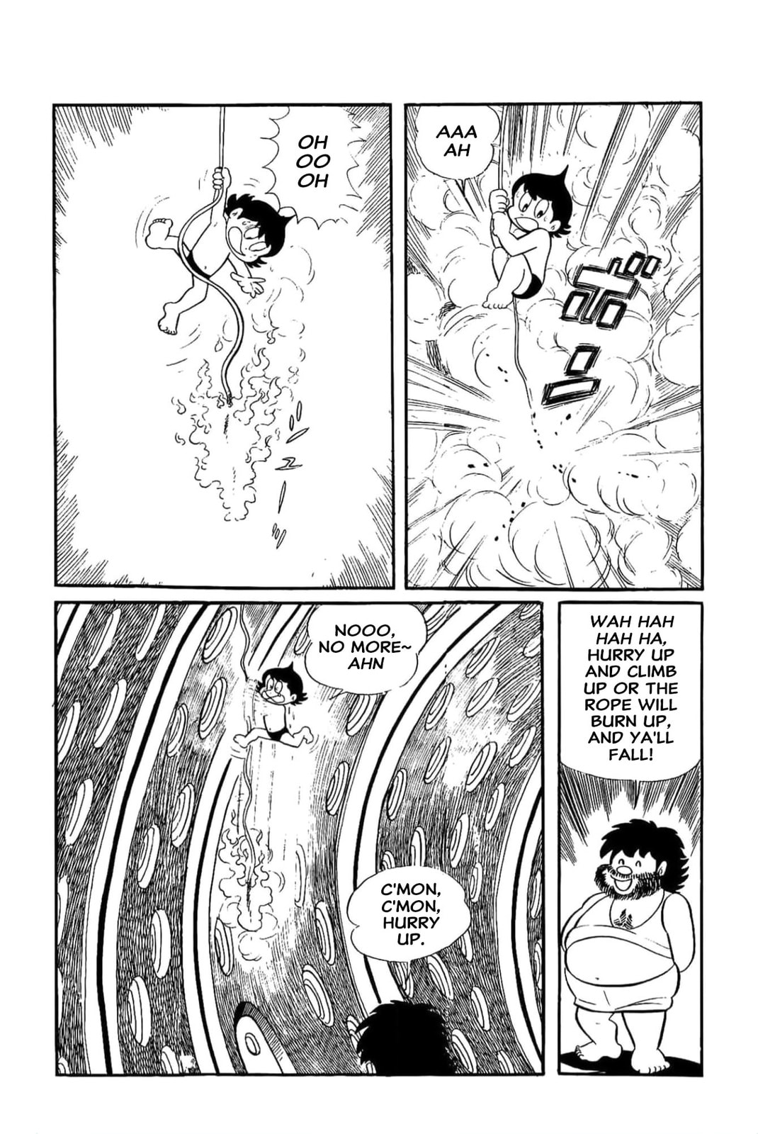 Read Kikkai-kun chapter 15 image 7 on Lezhin