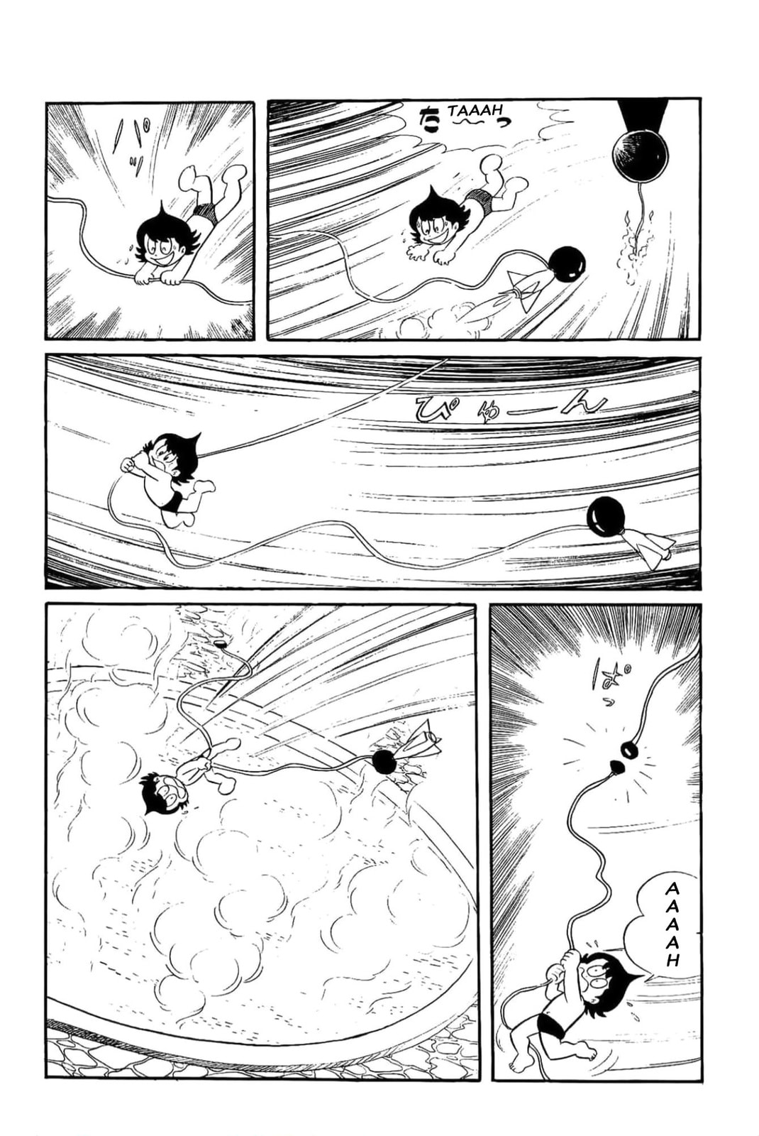 Read Kikkai-kun chapter 15 image 9 on Lezhin