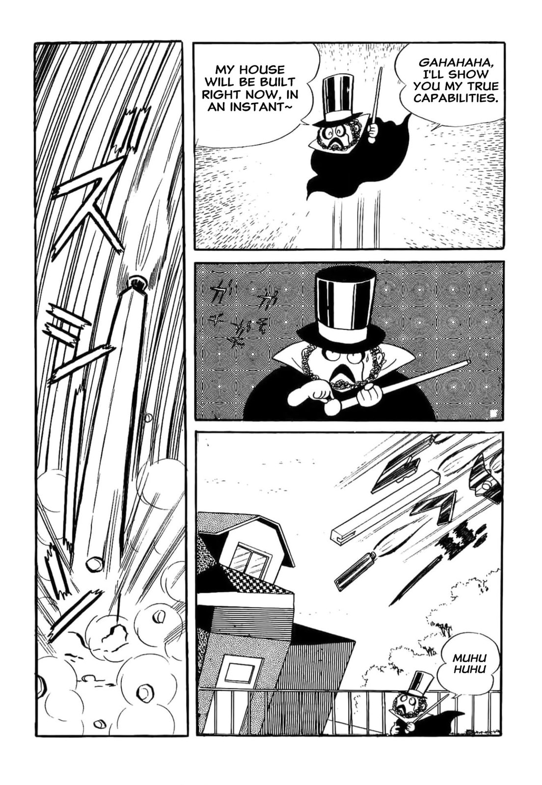 Read Kikkai-kun chapter 16 image 11 on Lezhin
