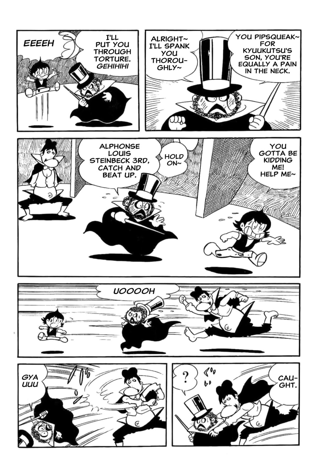 Read Kikkai-kun chapter 16 image 16 on Lezhin