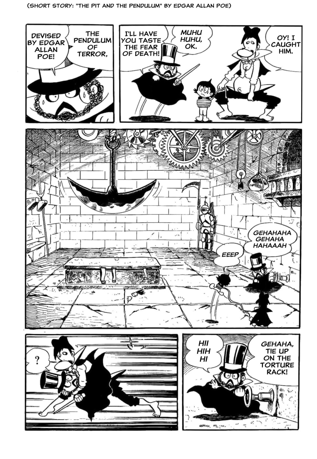 Read Kikkai-kun chapter 16 image 18 on Lezhin