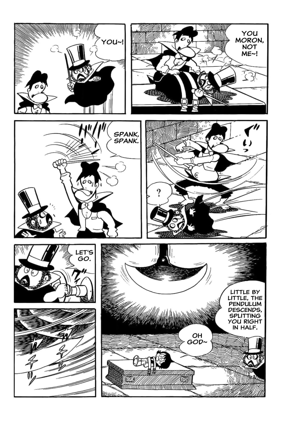 Read Kikkai-kun chapter 16 image 19 on Lezhin