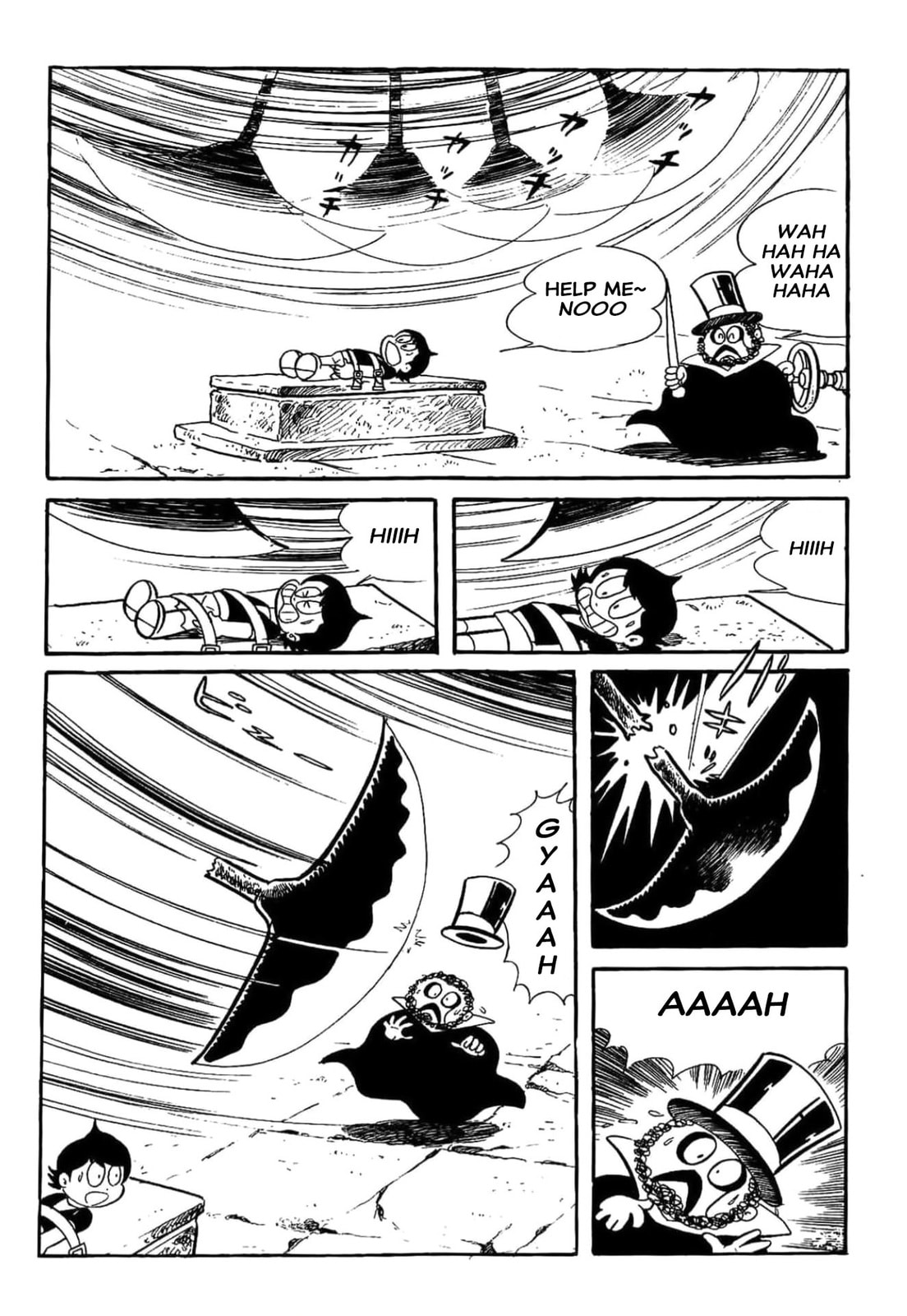 Read Kikkai-kun chapter 16 image 20 on Lezhin