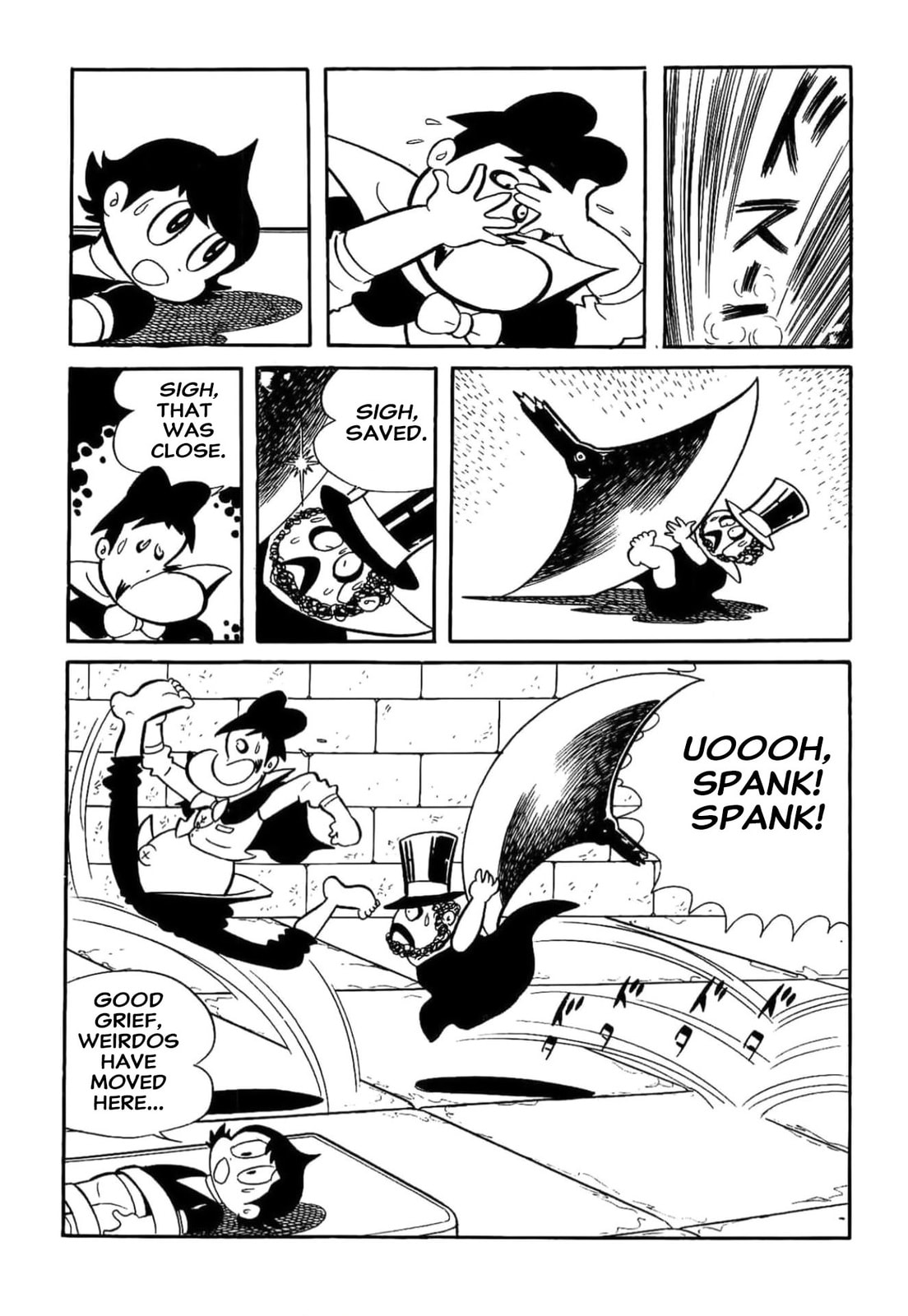 Read Kikkai-kun chapter 16 image 21 on Lezhin