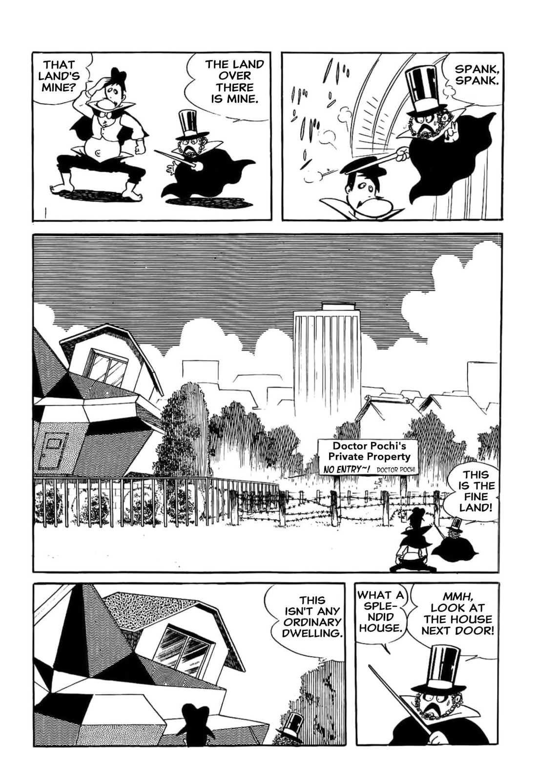 Read Kikkai-kun chapter 16 image 4 on Lezhin