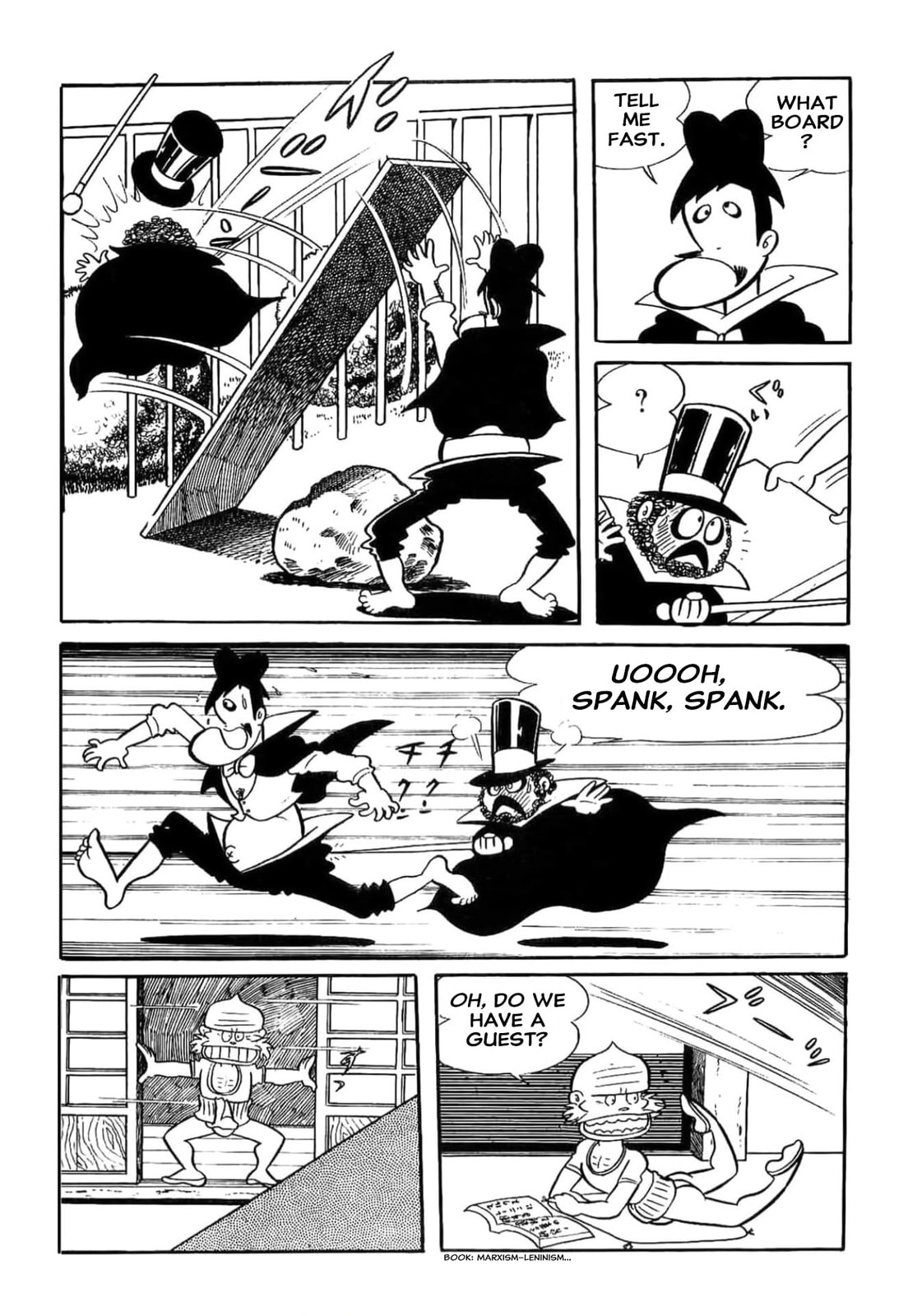 Read Kikkai-kun chapter 16 image 7 on Lezhin