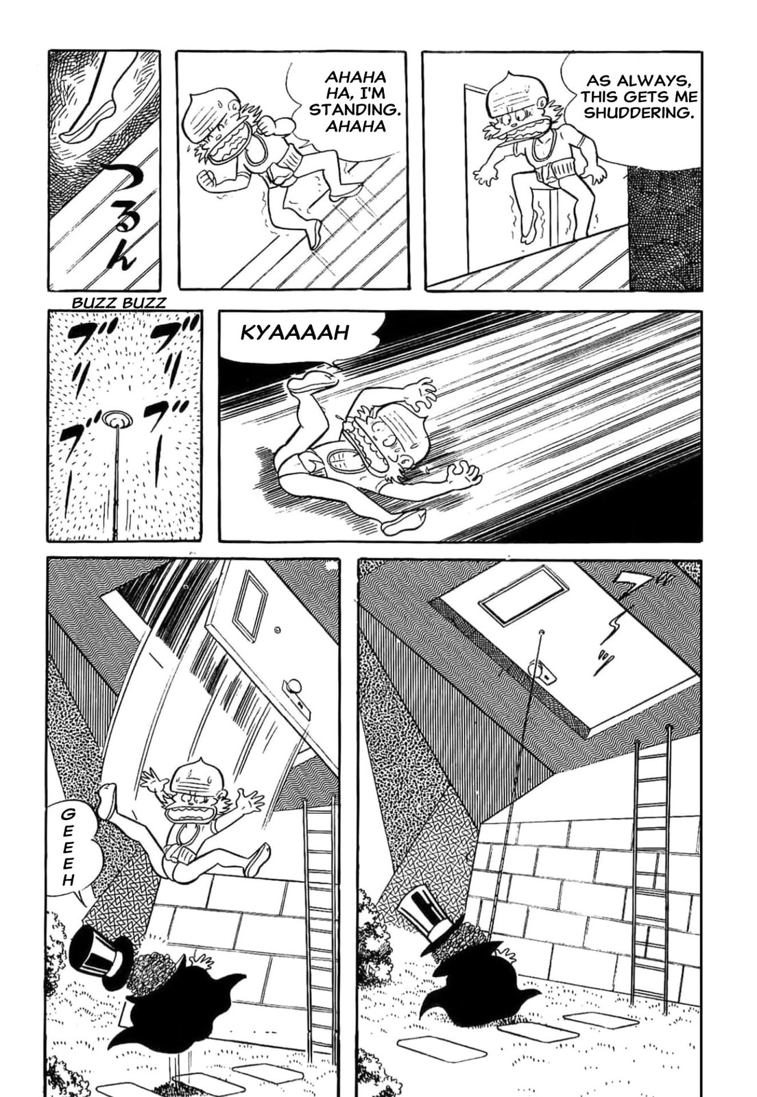 Read Kikkai-kun chapter 16 image 8 on Lezhin