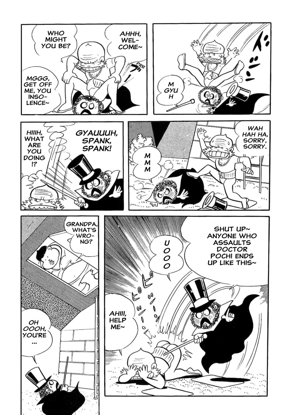 Read Kikkai-kun chapter 16 image 9 on Lezhin