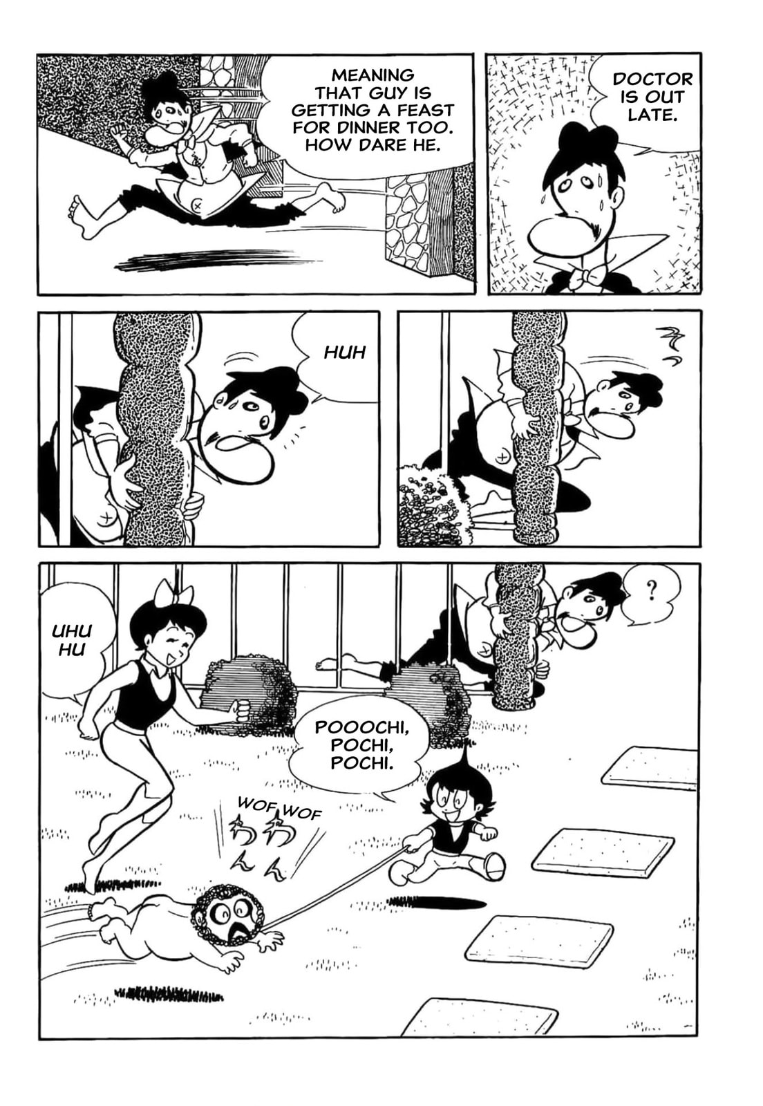 Read Kikkai-kun chapter 17 image 11 on Lezhin